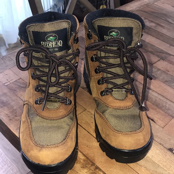 RED HEAD -  Men’s Hiking Boots Size 8M main image 15